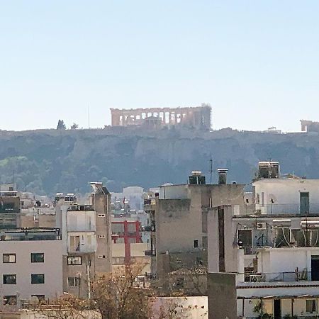 Athina Apartments Atenas Exterior foto